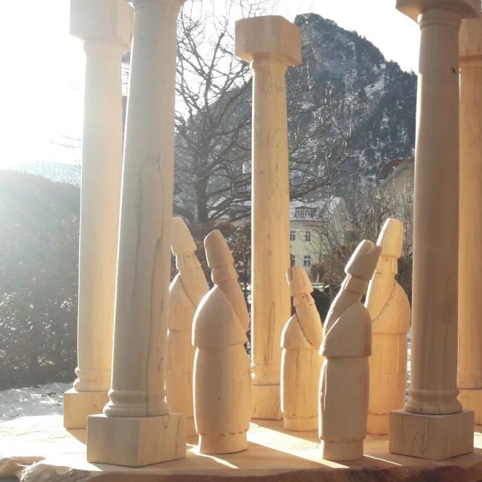 Nikoläuse (oder Räte?)